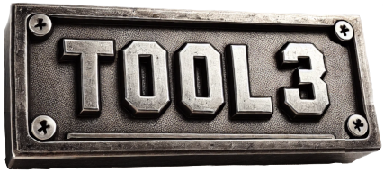 Tool3 name Plate