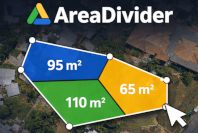 Dynamic Land Parceling