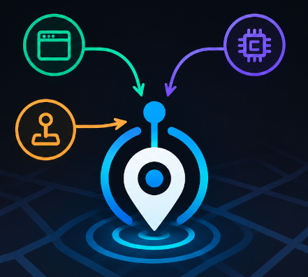 Mockery external source GPS mock location provider